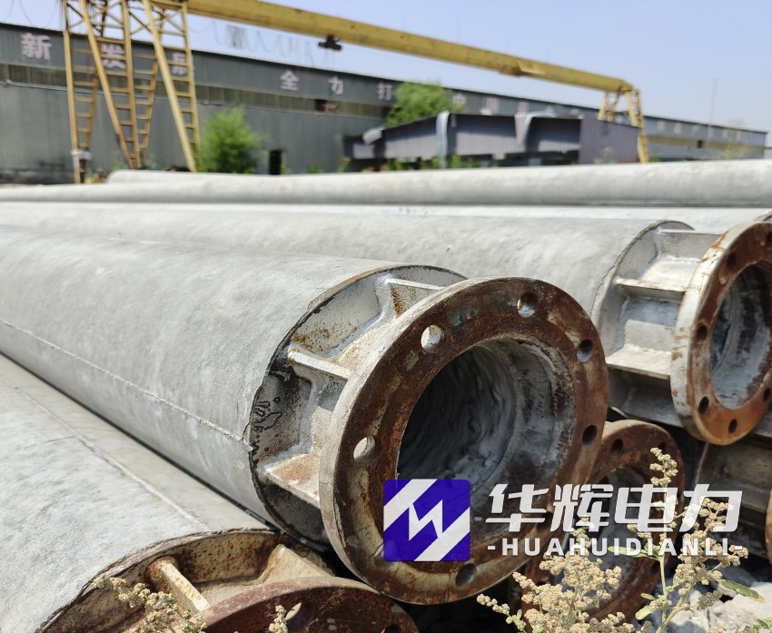 天等18米水泥电线杆